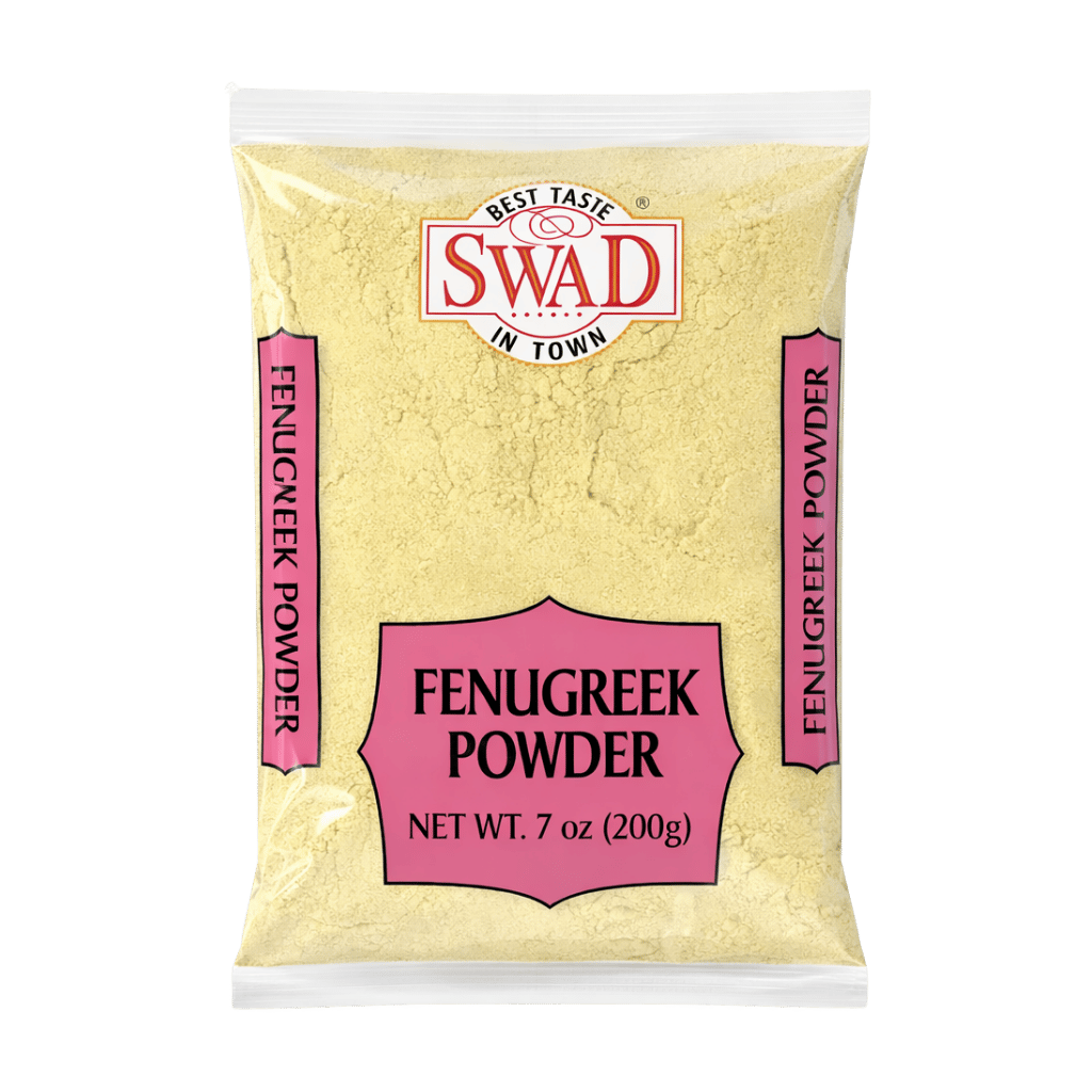 Swad Fenugreek Powder 200 g buy online USA - 1